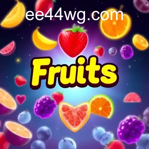 Slots de Frutas: A Ventania de Cores e Prêmios